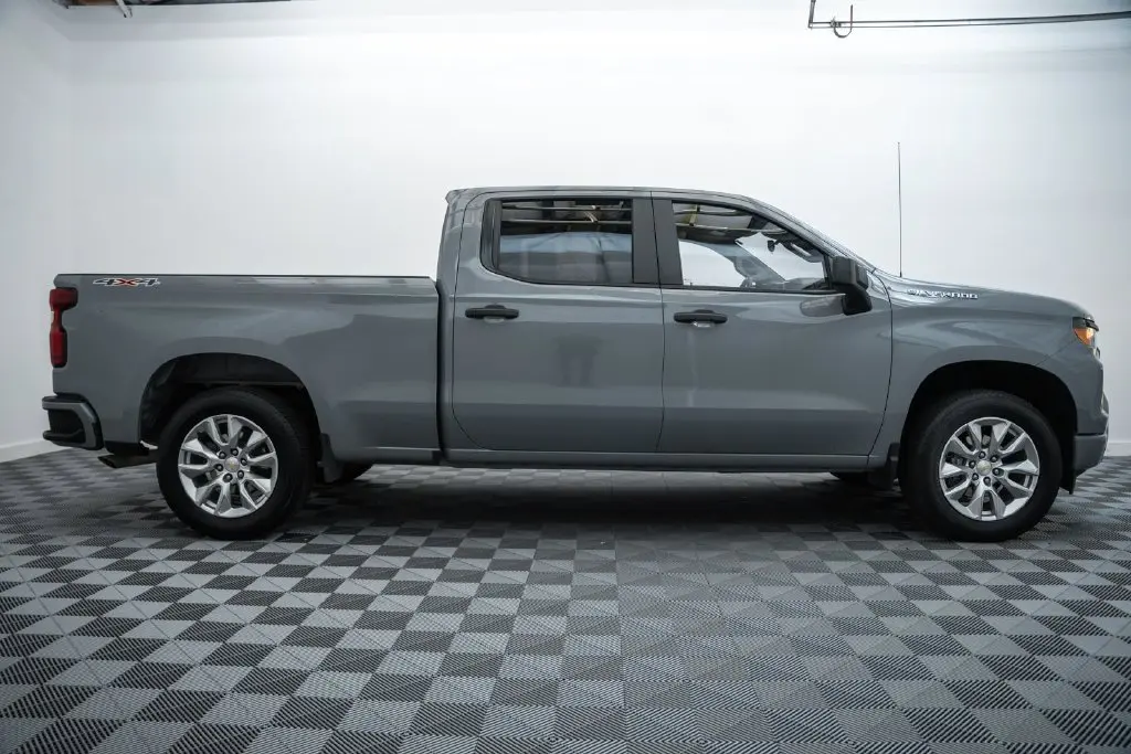 2024 Chevrolet Silverado - $34,500
