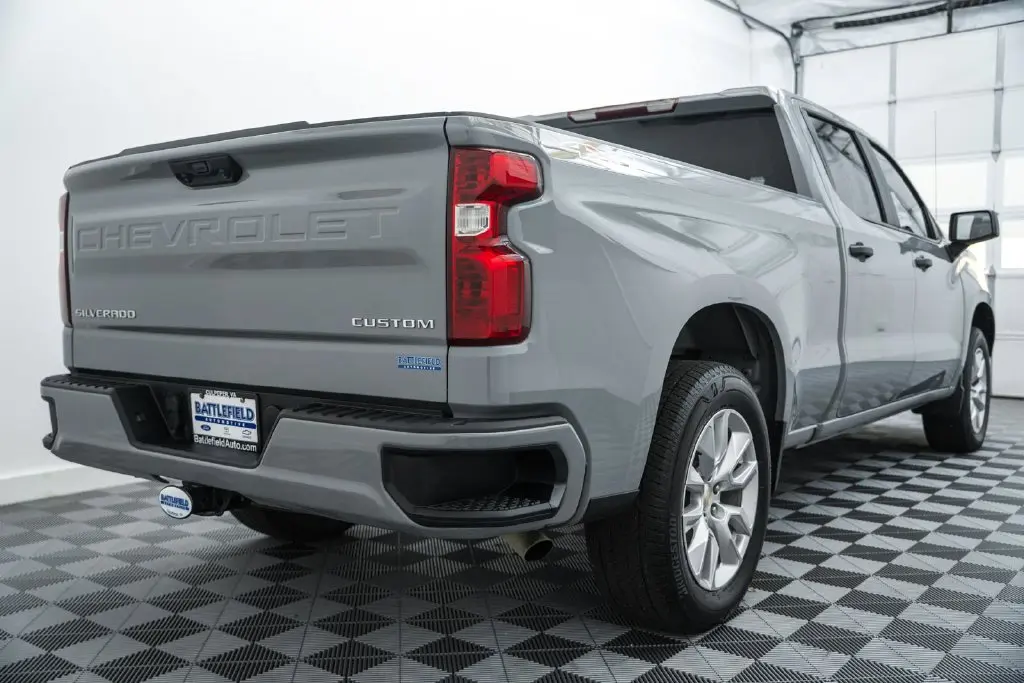 2024 Chevrolet Silverado - $34,500