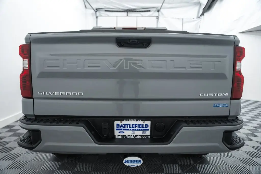 2024 Chevrolet Silverado - $34,500