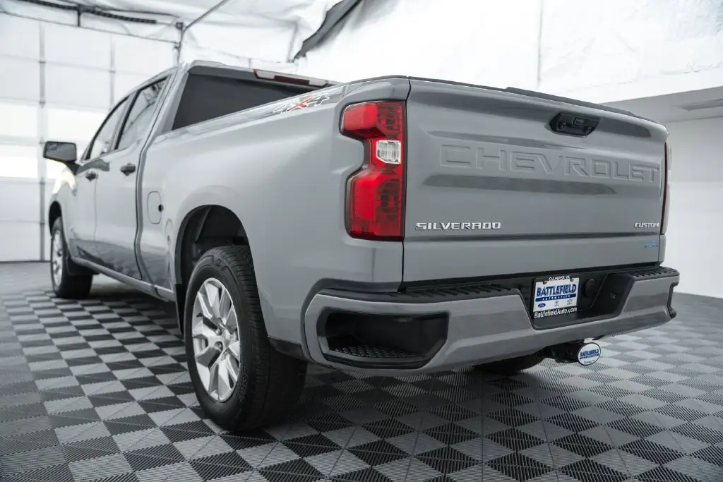 2024 Chevrolet Silverado - $34,500