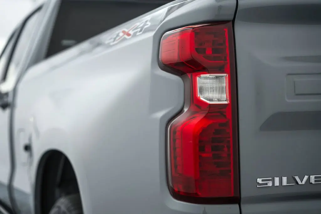 2024 Chevrolet Silverado - $34,500