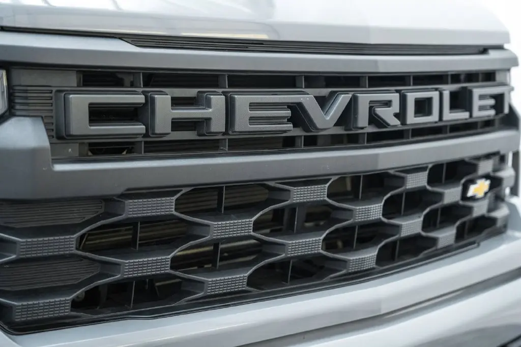 2024 Chevrolet Silverado - $34,500