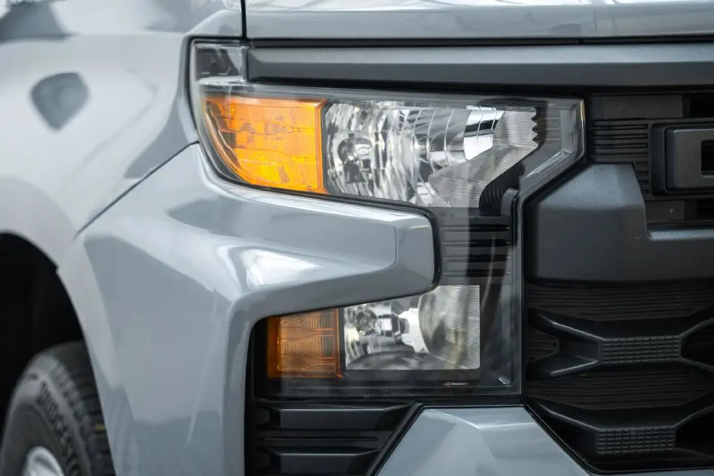 2024 Chevrolet Silverado - $34,500