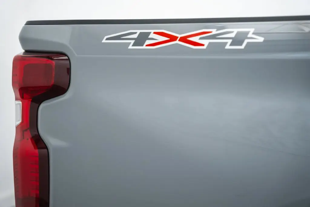 2024 Chevrolet Silverado - $34,500