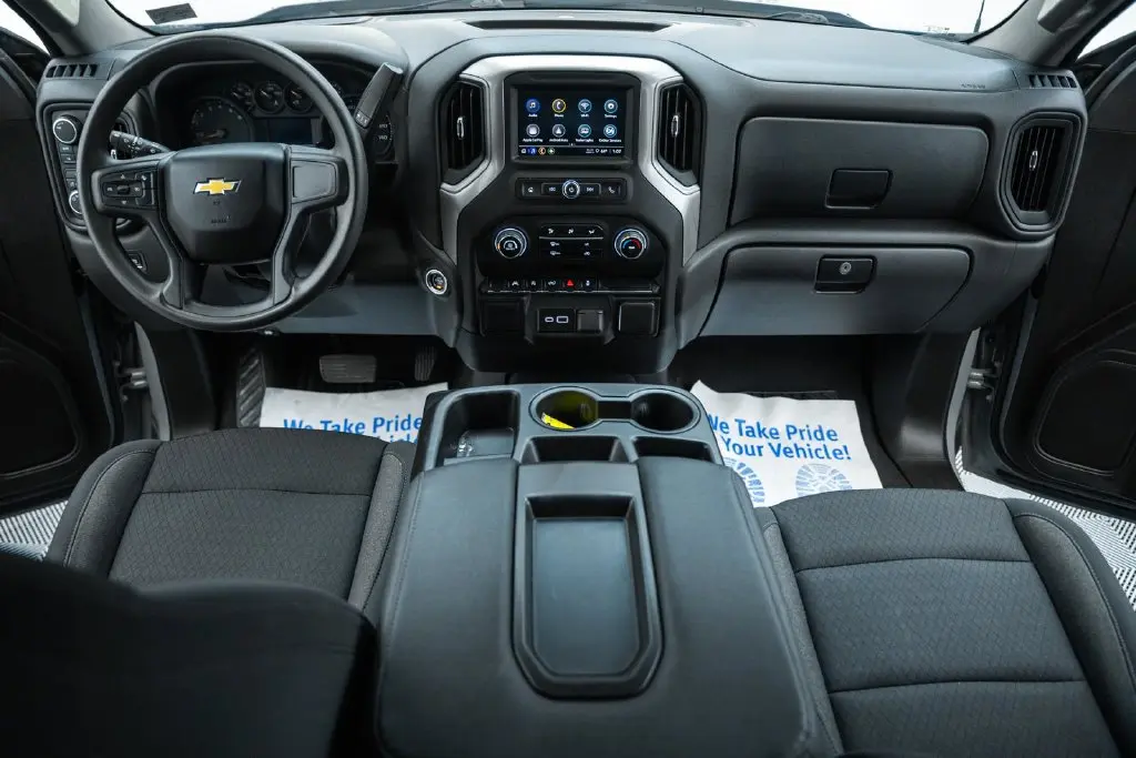 2024 Chevrolet Silverado - $34,500