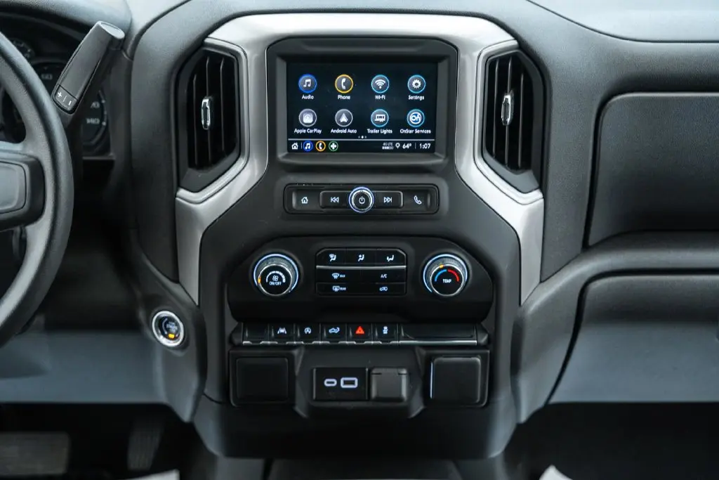 2024 Chevrolet Silverado - $34,500
