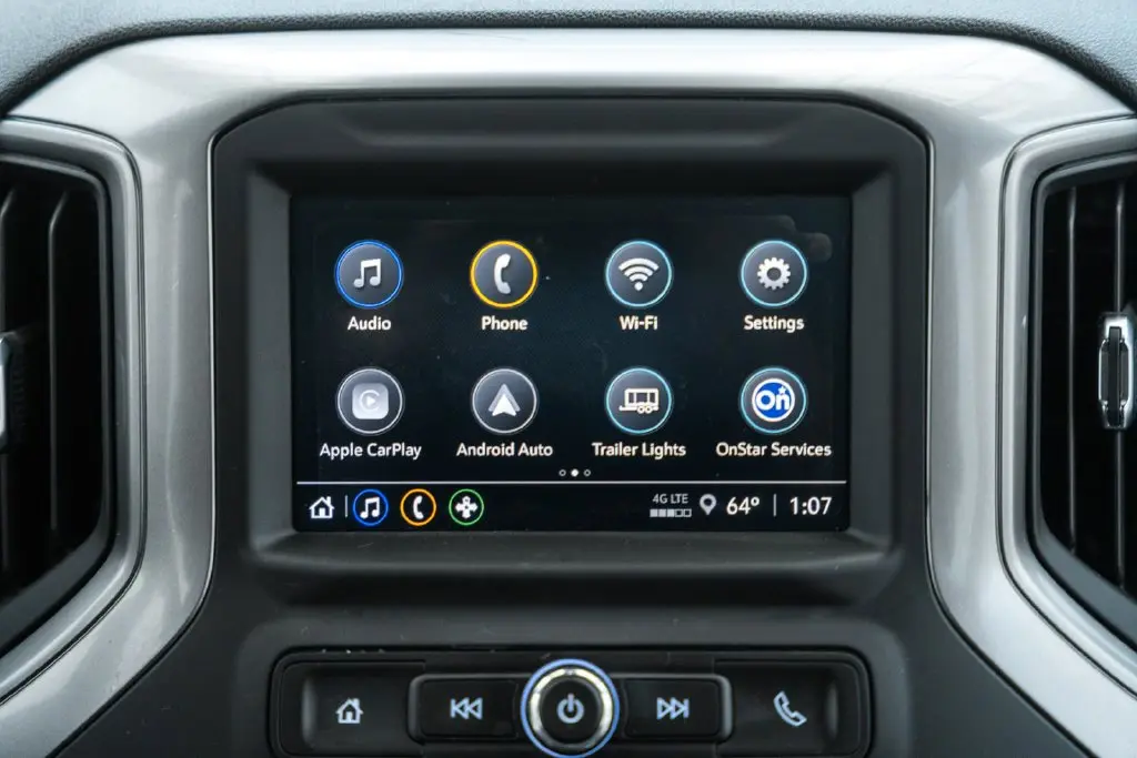 2024 Chevrolet Silverado - $34,500