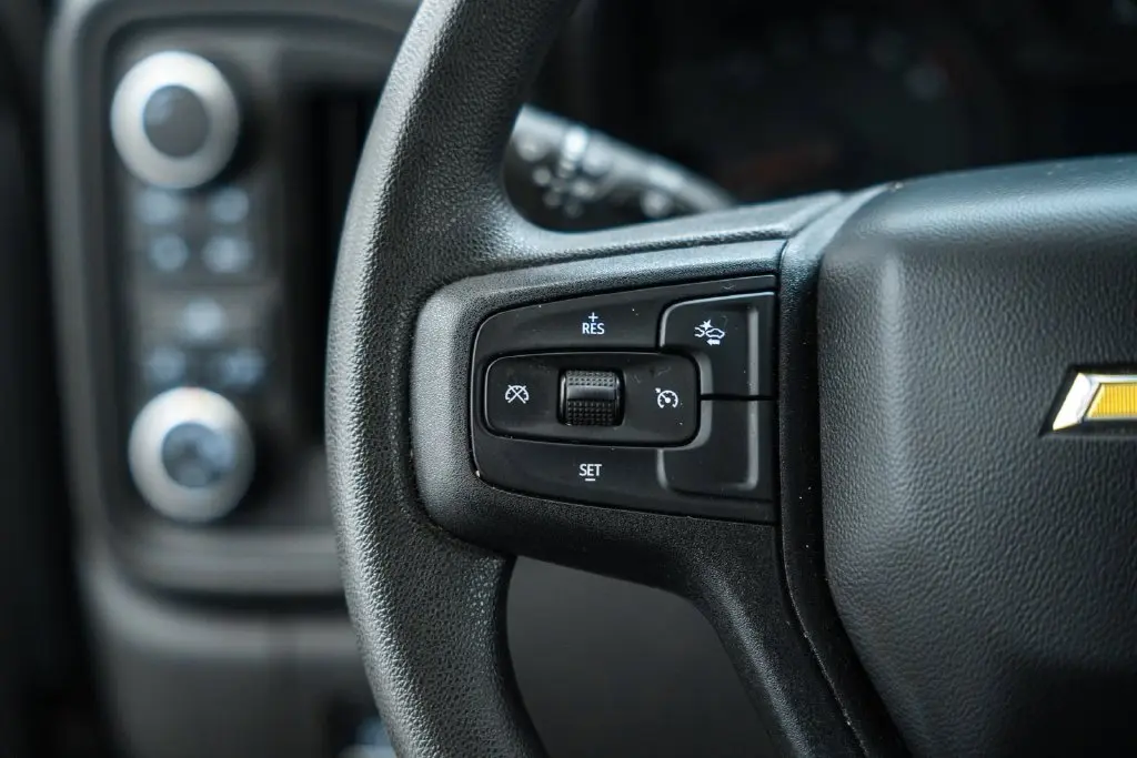 2024 Chevrolet Silverado - $34,500