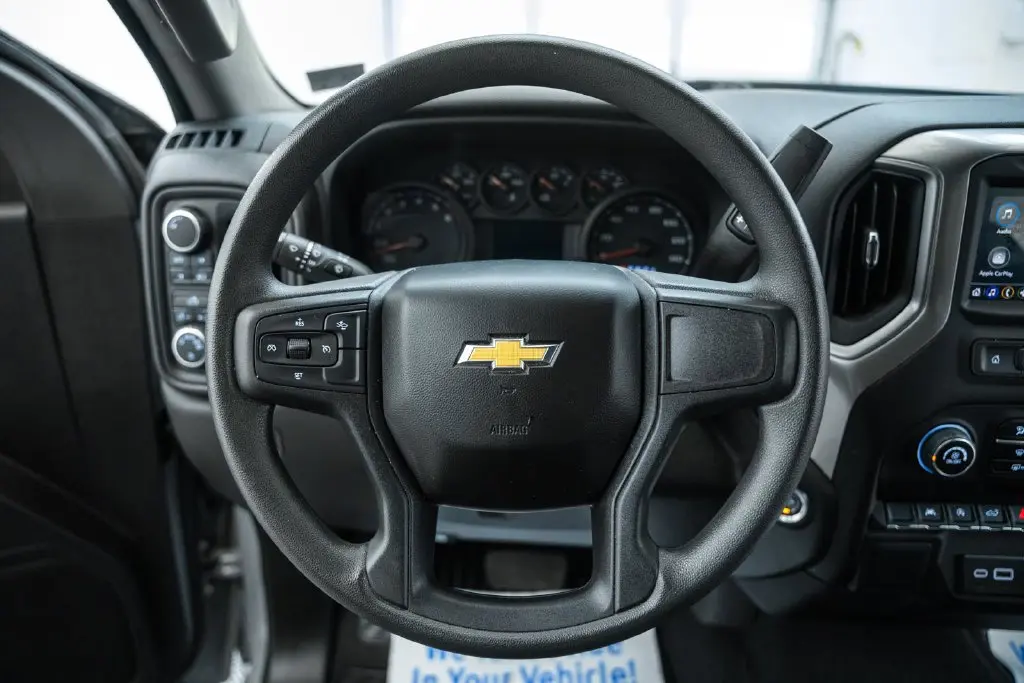 2024 Chevrolet Silverado - $34,500