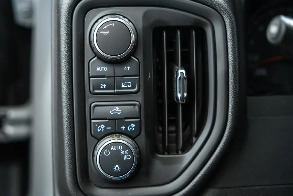 2024 Chevrolet Silverado - $34,500