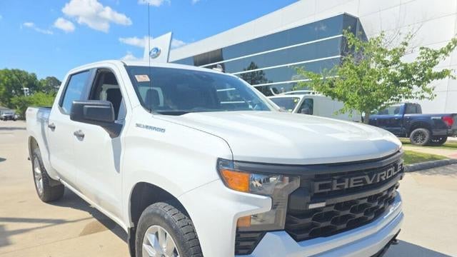 Preowned 2022 Chevrolet Silverado 1500 Custom for Sale