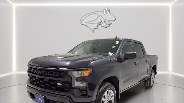 Preowned 2022 Chevrolet Silverado 1500 Custom for Sale