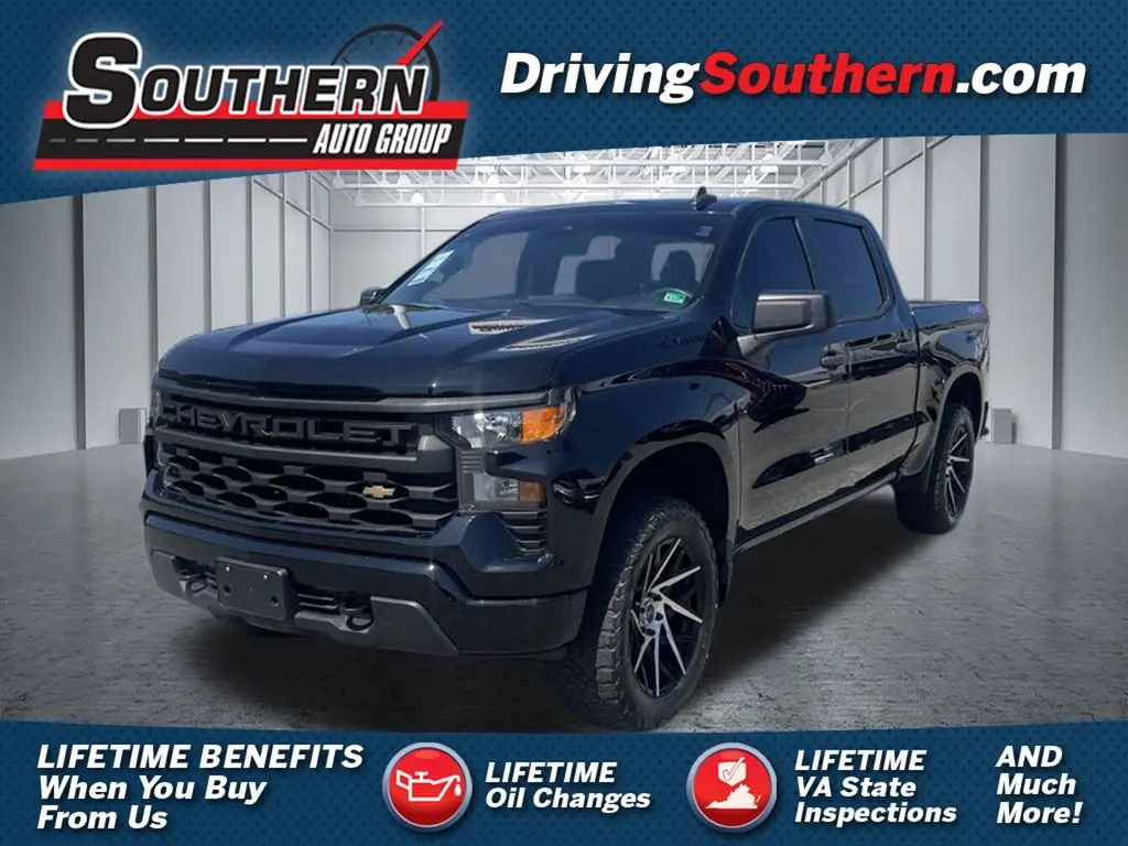 2023 Chevrolet Silverado