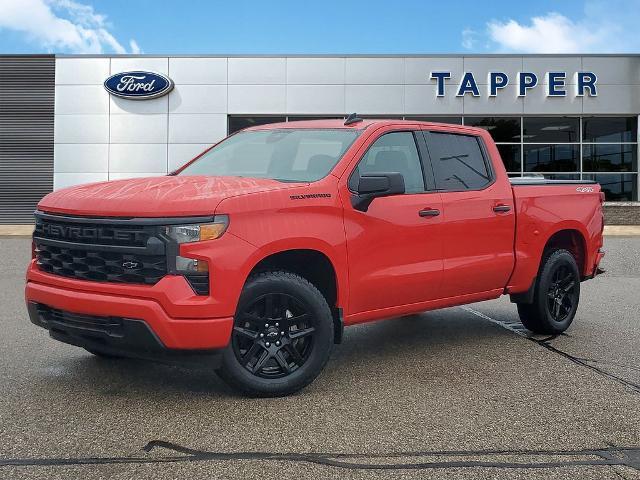 2023 Chevrolet Silverado