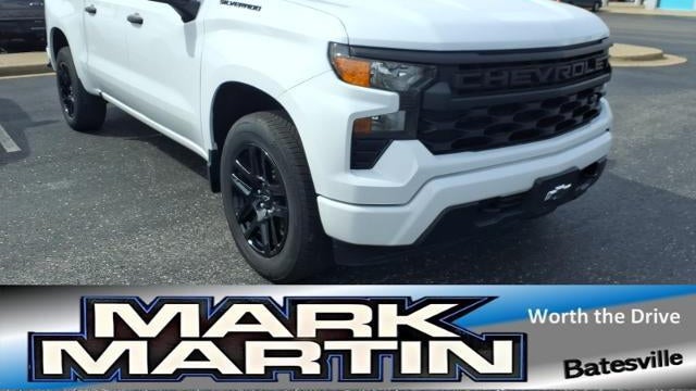 Preowned 2023 Chevrolet Silverado 1500 Custom for Sale
