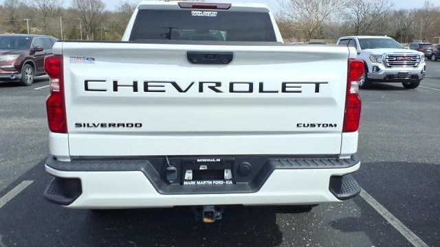 2023 Chevrolet Silverado 1500 Custom