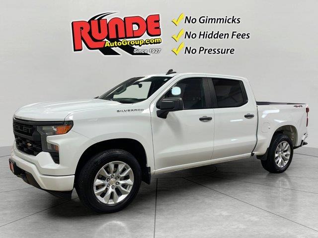 2023 Chevrolet Silverado