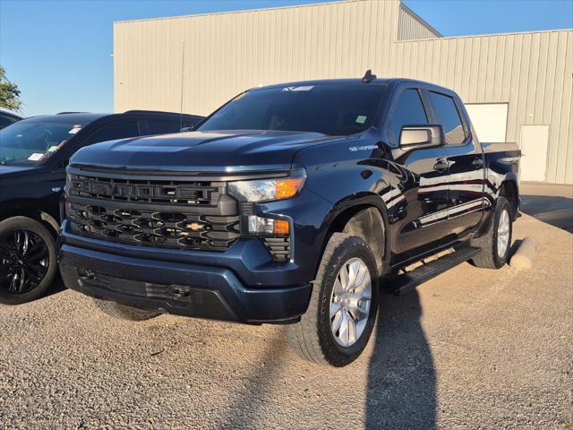 2023 Chevrolet Silverado - $30,806