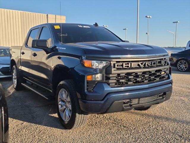 2023 Chevrolet Silverado - $30,806