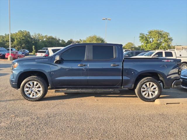2023 Chevrolet Silverado - $30,806