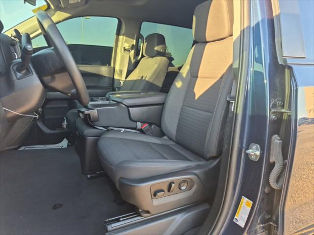 2023 Chevrolet Silverado - $30,806