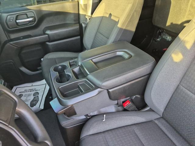 2023 Chevrolet Silverado - $30,806