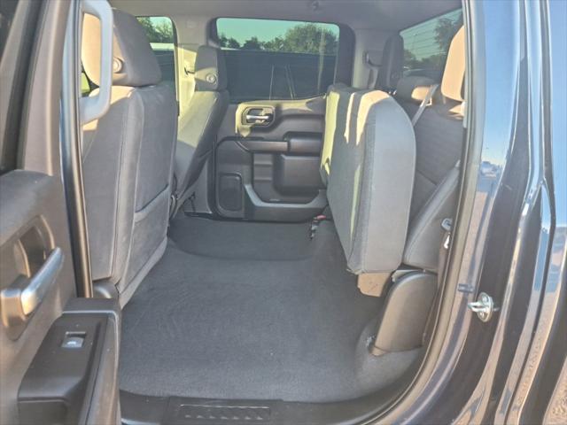 2023 Chevrolet Silverado - $30,806