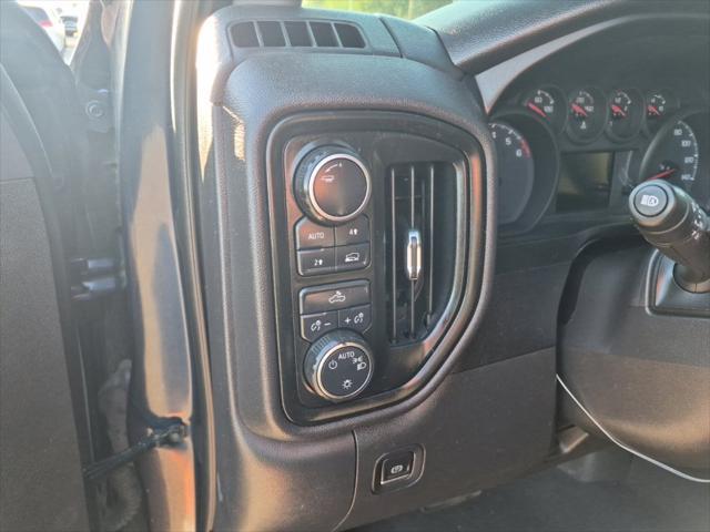 2023 Chevrolet Silverado - $30,806