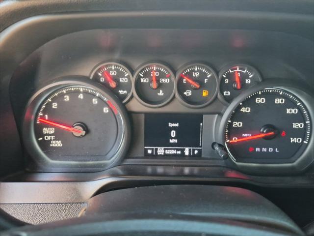 2023 Chevrolet Silverado - $30,806