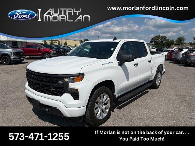 2024 Chevrolet Silverado - $29,508