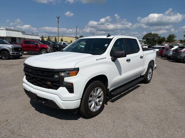 2024 Chevrolet Silverado - $29,508