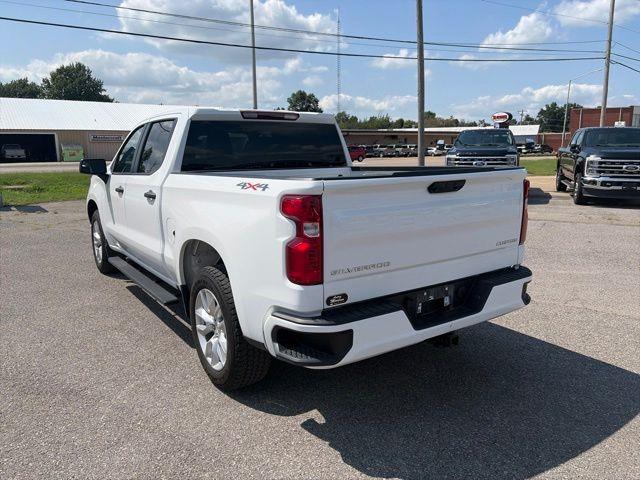 2024 Chevrolet Silverado - $29,508