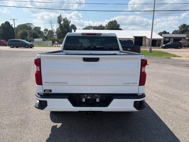 2024 Chevrolet Silverado - $29,508