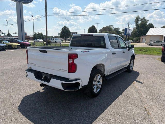 2024 Chevrolet Silverado - $29,508
