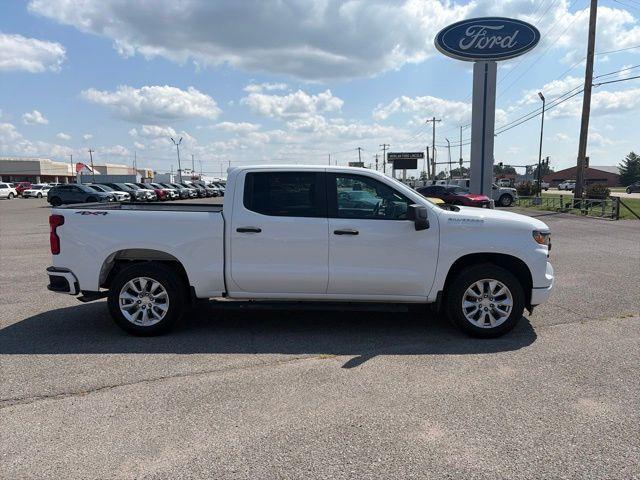 2024 Chevrolet Silverado - $29,508