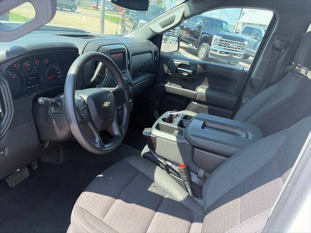 2024 Chevrolet Silverado - $29,508