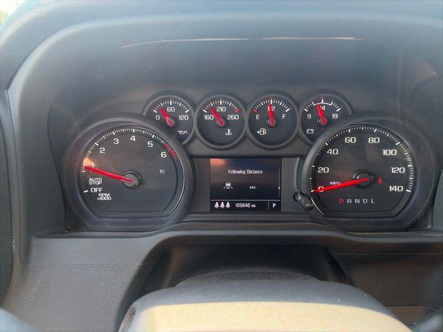 2024 Chevrolet Silverado - $29,508