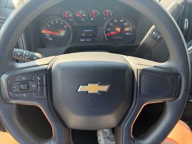 2024 Chevrolet Silverado - $29,508
