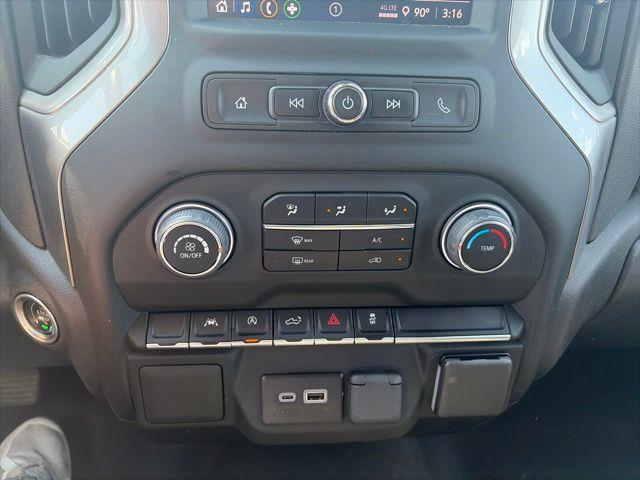 2024 Chevrolet Silverado - $29,508