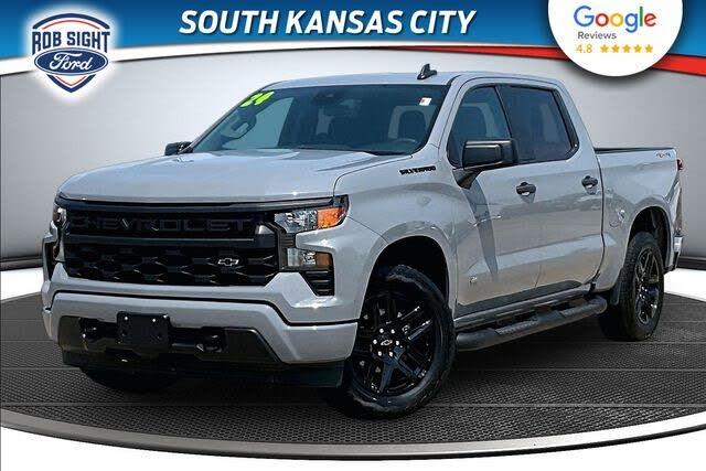 2024 Chevrolet Silverado