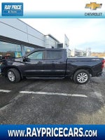 2022 Silverado 1500 Thumbnail 1