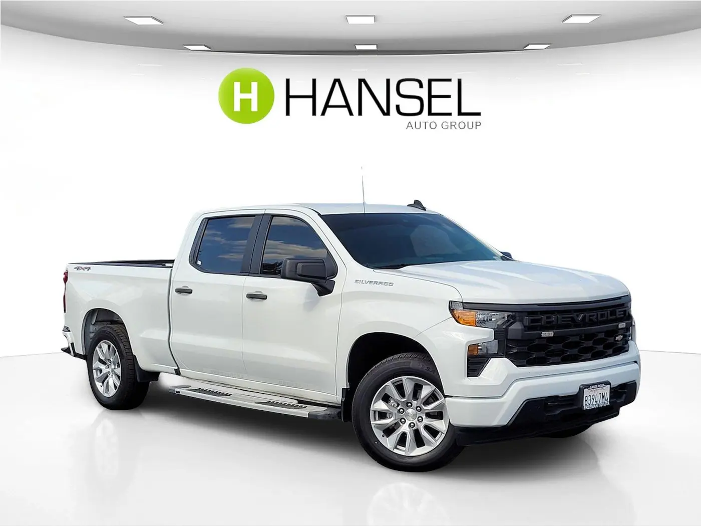 2023 Chevrolet Silverado