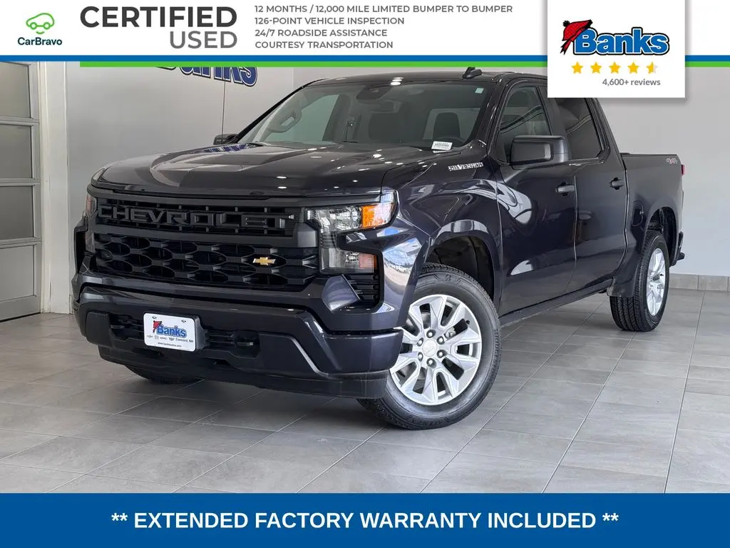 2023 Chevrolet Silverado