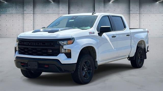 Preowned 2022 Chevrolet Silverado 1500 Custom Trail Boss for Sale