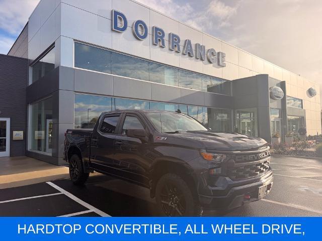 2022 Chevrolet Silverado - $30,500