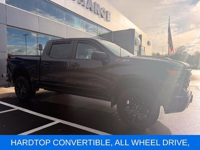 2022 Chevrolet Silverado - $30,500