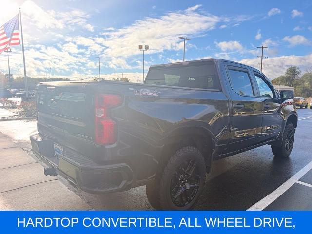 2022 Chevrolet Silverado - $30,500