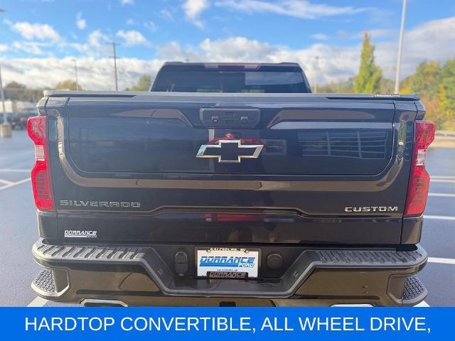 2022 Chevrolet Silverado - $30,500