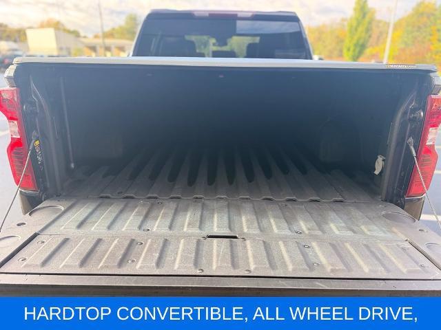 2022 Chevrolet Silverado - $30,500