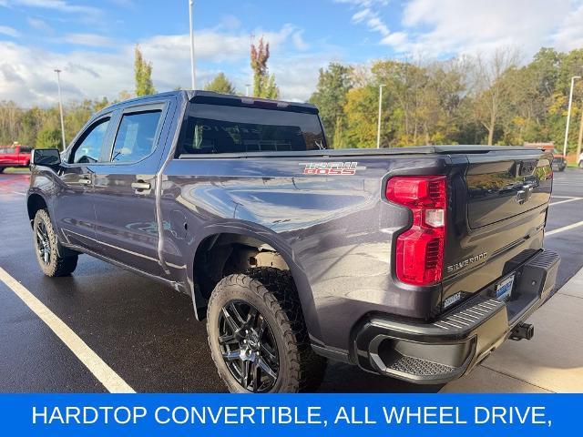 2022 Chevrolet Silverado - $30,500